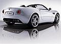 Alfa 8C Spider (2008)